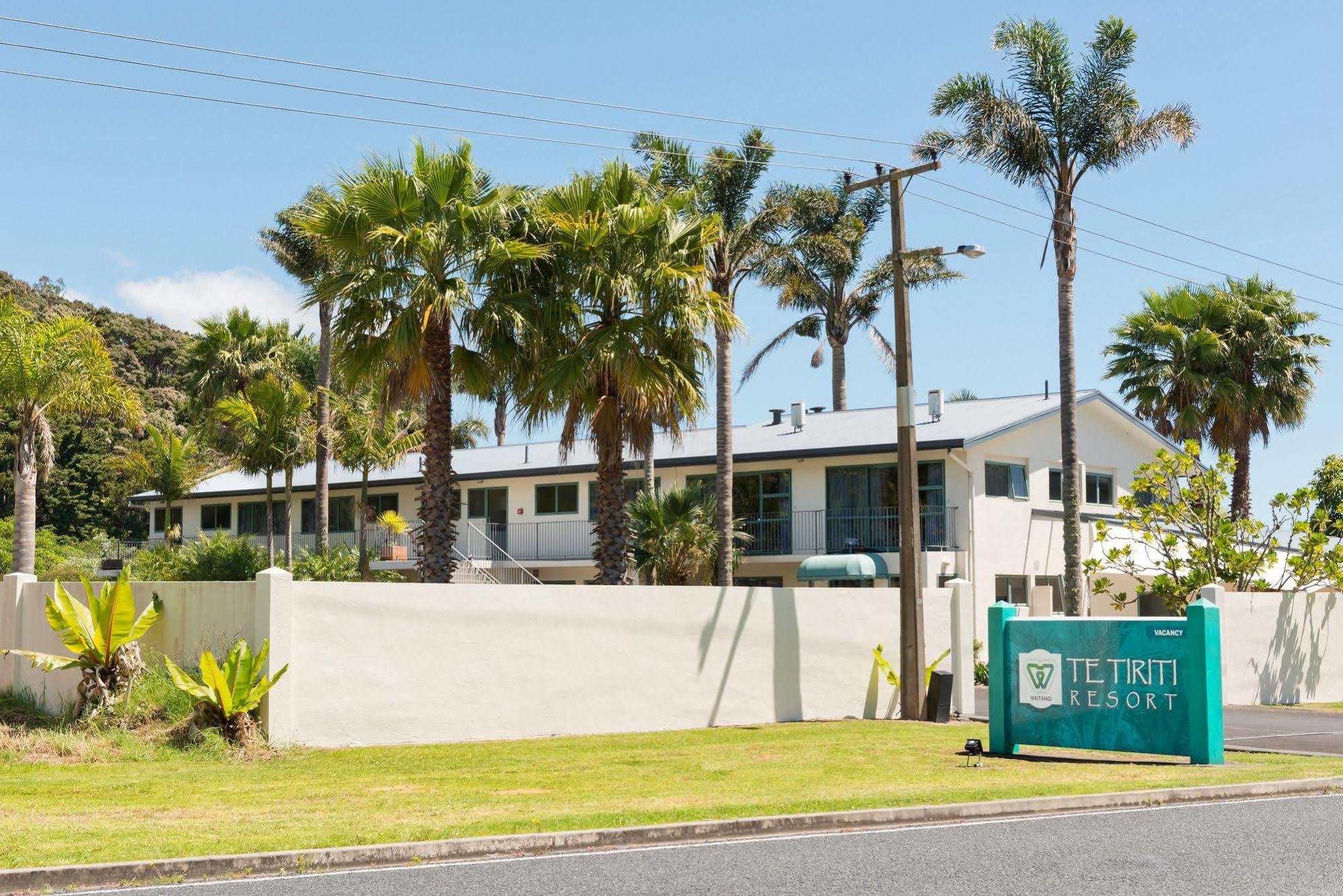 Te Tiriti Paihia